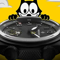 时间被偷走了——军表也可以有趣