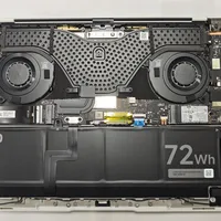 小米笔记本拆机加装硬盘