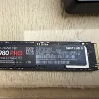 直播美亚买的980pro 2TB寄美国三星售后