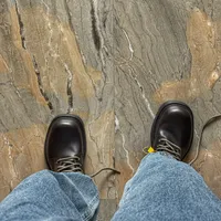 BV这双靴子真的越看越高级｜上脚分享