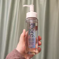 碧柔卸妆油使用感受，温柔卸去疲惫与浓妆✨