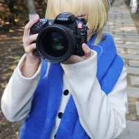 全网第一人用刑侦医疗相机拍摄人像