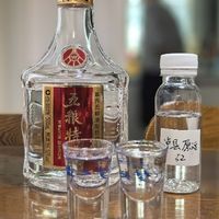 白酒测评/四川泸县原酒