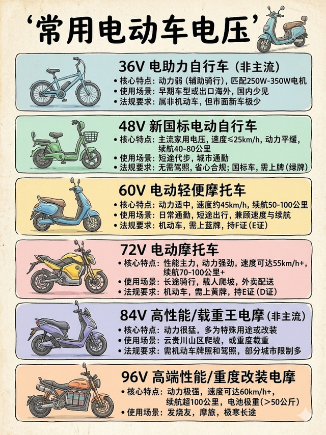 一张图，把电动车的“段位差距”彻底拉开了。