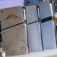 趁着涨价前捡了个漏：羊蹄山限定版PS5开箱 再聊一聊PS5购买建议