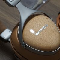 1099元，木制封闭式动圈头戴耳机SIVGA SV021 PRO深锐观察