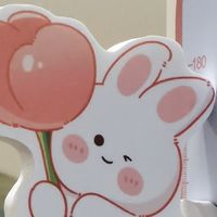 春日焕新，记录下小宝宝蹭蹭长高的记录就在这靠墙身高贴