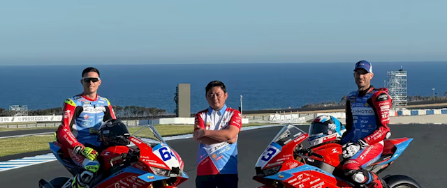 历史性突破！张雪机车WSBK夺冠，中国制造终结欧美日垄断