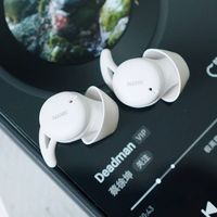 侧睡无感 降噪有度 南卡Deep Sleep睡眠耳机体验