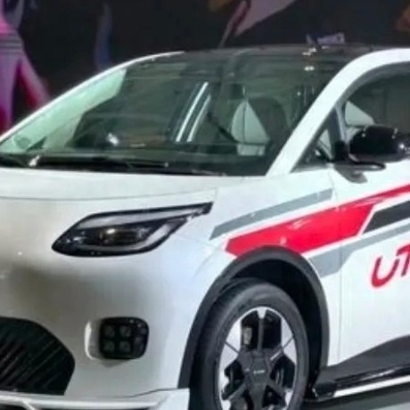 5.38万杀疯了！埃安UT Sport上市，原厂改装+可换电，这价格太狠