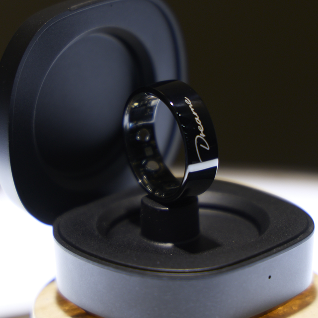 AWE2026：追觅戒指Glow发布 以“指尖心电”重塑智能健康穿戴边界