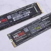 假SSD越来越真了！测速7255MB/s、容量校验全过：大文件拷贝才露馅