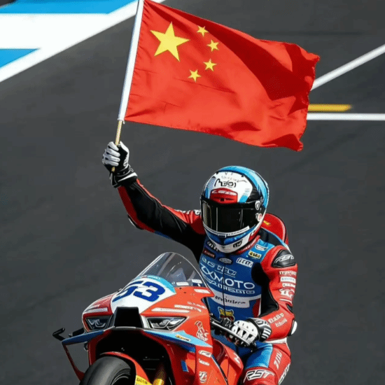 国产张雪机车碾压杜卡迪、雅马哈，WSBK分站夺冠，创造历史巅峰！