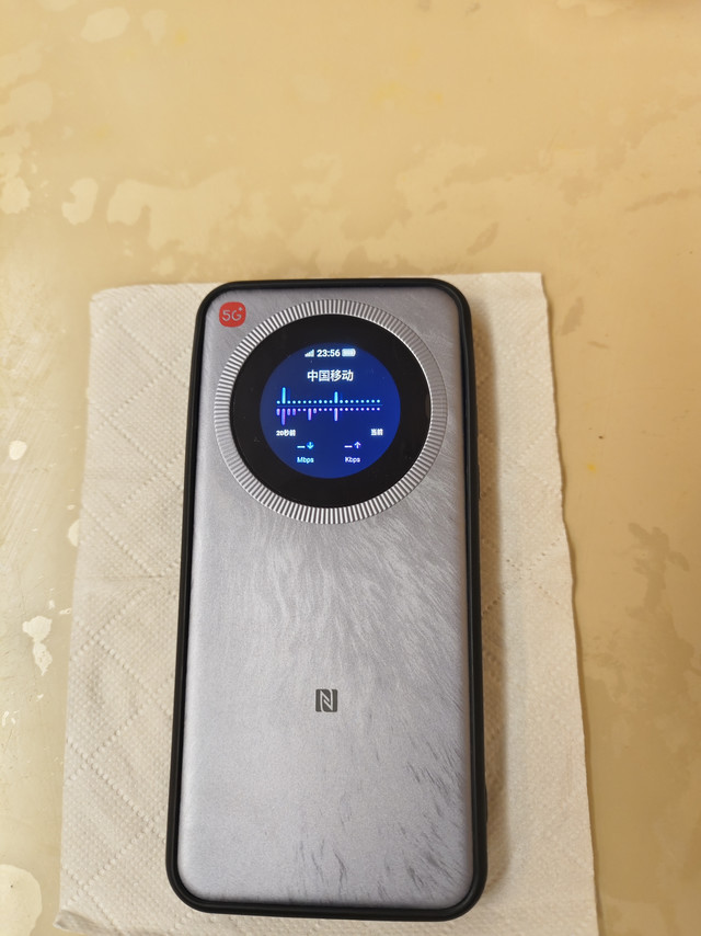 便携式5G热点，中兴U30 Pro实测