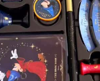 迪士尼魔术道具套装礼盒，7-14岁男孩玩具