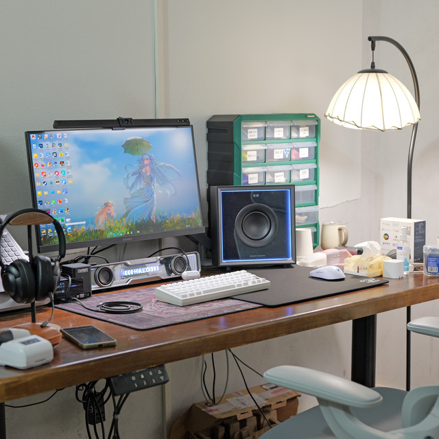 自组升降桌后我后悔了....