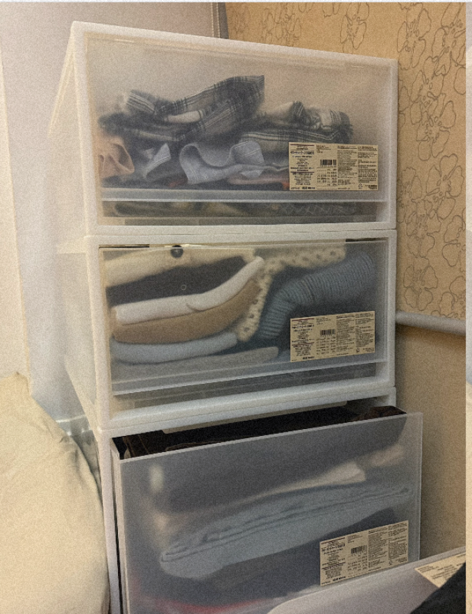 無印良品收纳用品
