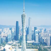 广州塔捡漏｜394 元双人餐送登塔，这操作我服了