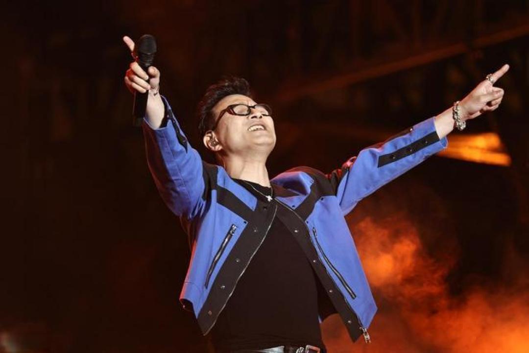 摇滚狂欢与走心互动，汪峰巡演打造万人共鸣的情感场域