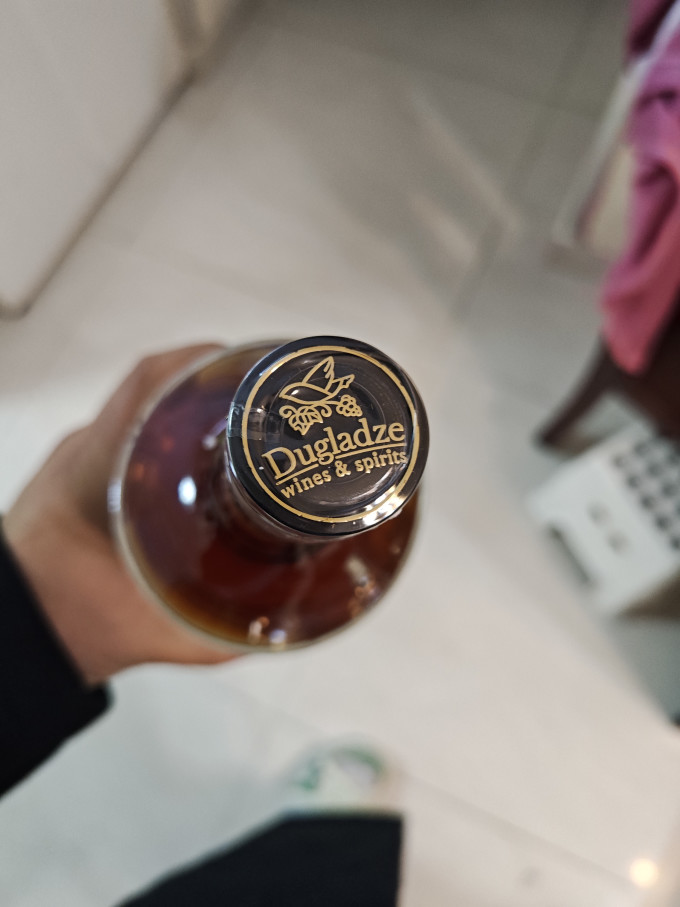 独格拉则伏特加