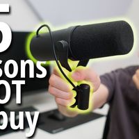 [Julian Krause/熟] 舒尔SM7B其实是