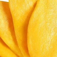 芒果干热量高，需适量食用