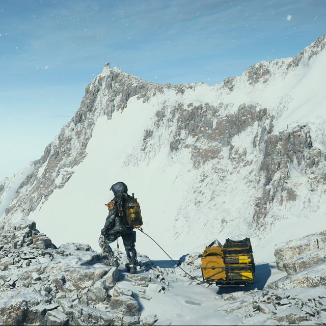 《死亡搁浅2》RTX 5090 D/5060 Ti测试：优化出色，显存占用合理