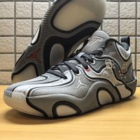 Jordan JT3 塔图姆三代实战测评，投篮利器