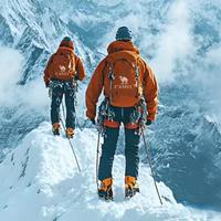 2026年户外冲锋衣揭秘 | 对于普通户外运动爱好者而言，冲锋衣有必要买顶级的吗？一件冲锋衣的水到底有多深？百元平价款和高档专业款的冲锋衣，到底差距在哪里？