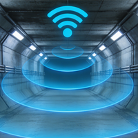 能穿地的 “Wi-Fi” 无线网络成功了！可深入地表下100米 有望集成到手机中