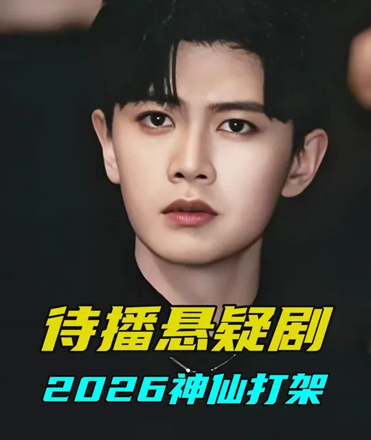 盘点2026年待播犯罪悬疑剧，任嘉伦秦俊杰许凯陈哲远神仙打架 《深渊无间》任嘉伦、秦俊杰 《方圆八百米》许凯、丁勇岱、邓恩熙 《把黑夜点燃》蒋欣、陈哲远 《奉陪到底》王阳、王骁、王佳佳 《扫黑之拂晓行动》黄志忠、姜武