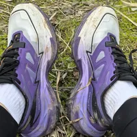 穿上诺诗兰御风DX5，赴五郎山一场春日越野