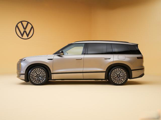 上汽大众首款增程旗舰入局9系，方圆合蕴设计+大六座+吸顶屏