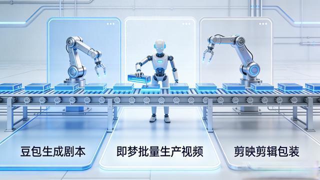 2026年AI视频工业化指南：豆包+即梦+剪映全流程实操