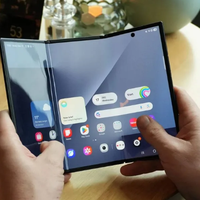 三星Galaxy Z Fold8定档2026年7月：首发无折痕屏+双机型策略