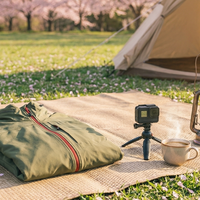 春日踏青装备清单：这8件百元级好物，让我轻松出游不踩坑