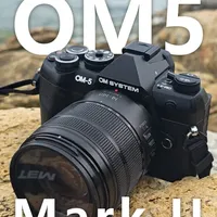 一台毫无诚意的复古无反相机丨奥林巴斯OM-5 ii分享