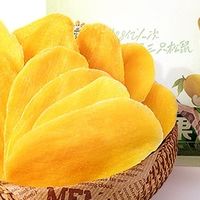 芒果干易上火，高糖是主因