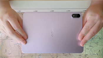 4月发布！OPPO Pad Mini真机亮相：8.8英寸小平板、首发骁龙8 Gen5
