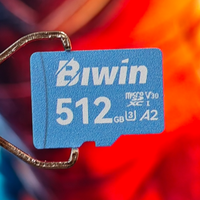 高速存储，稳定无忧——BIWIN佰维MS210 TF卡全面评测