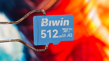 高速存储，稳定无忧——BIWIN佰维MS210 TF卡全面评测
