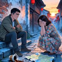 旅游为什么容易吵架？？