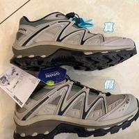 上海街头鞋履变迁：从萨洛蒙退潮到功能性回归