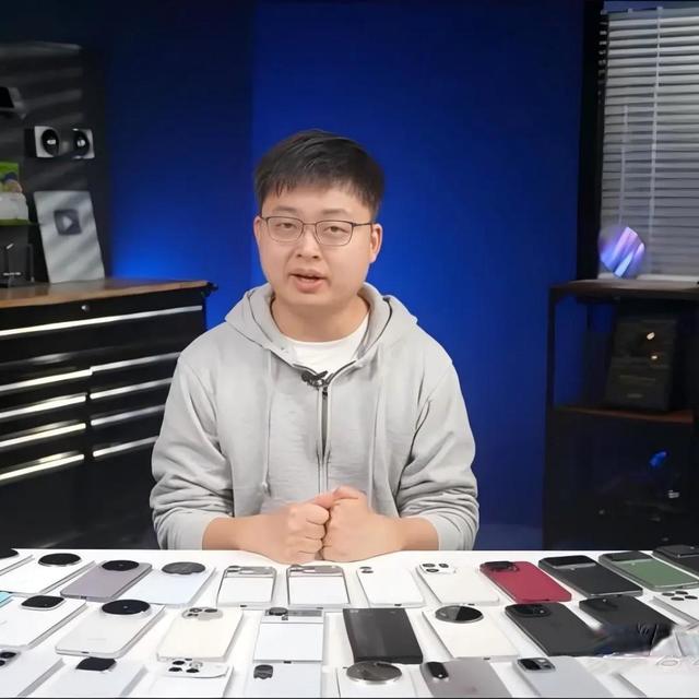 遭全网下架后，极客湾横评在油管揭开手机圈潜规则