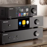 老烧狂喜！开博尔DMP-K7二代纯数播，让你的高端解码器物尽其用