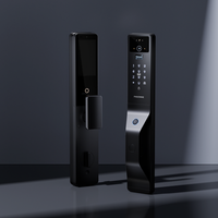 2026年智能指纹锁十大品牌测评：核心参数对比与选购指南