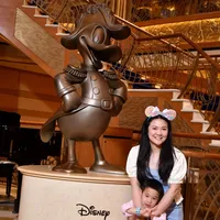 一年坐三次迪士尼游轮的穷鬼tips