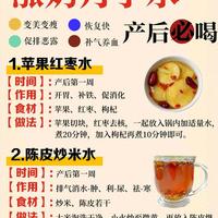 产后6周月子水调理全攻略：分阶段恢复与催乳食谱