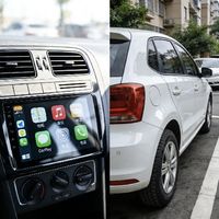 真实提车|大众Polo Plus 1.5L自动,代步通勤太香了