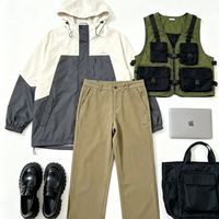 通勤咖啡馆聚会全搞定！25-35岁工装风穿搭避坑指南